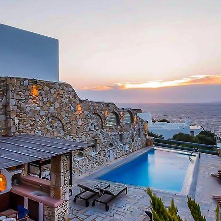 Villa Omnia Mykonos Town Zewnętrze zdjęcie