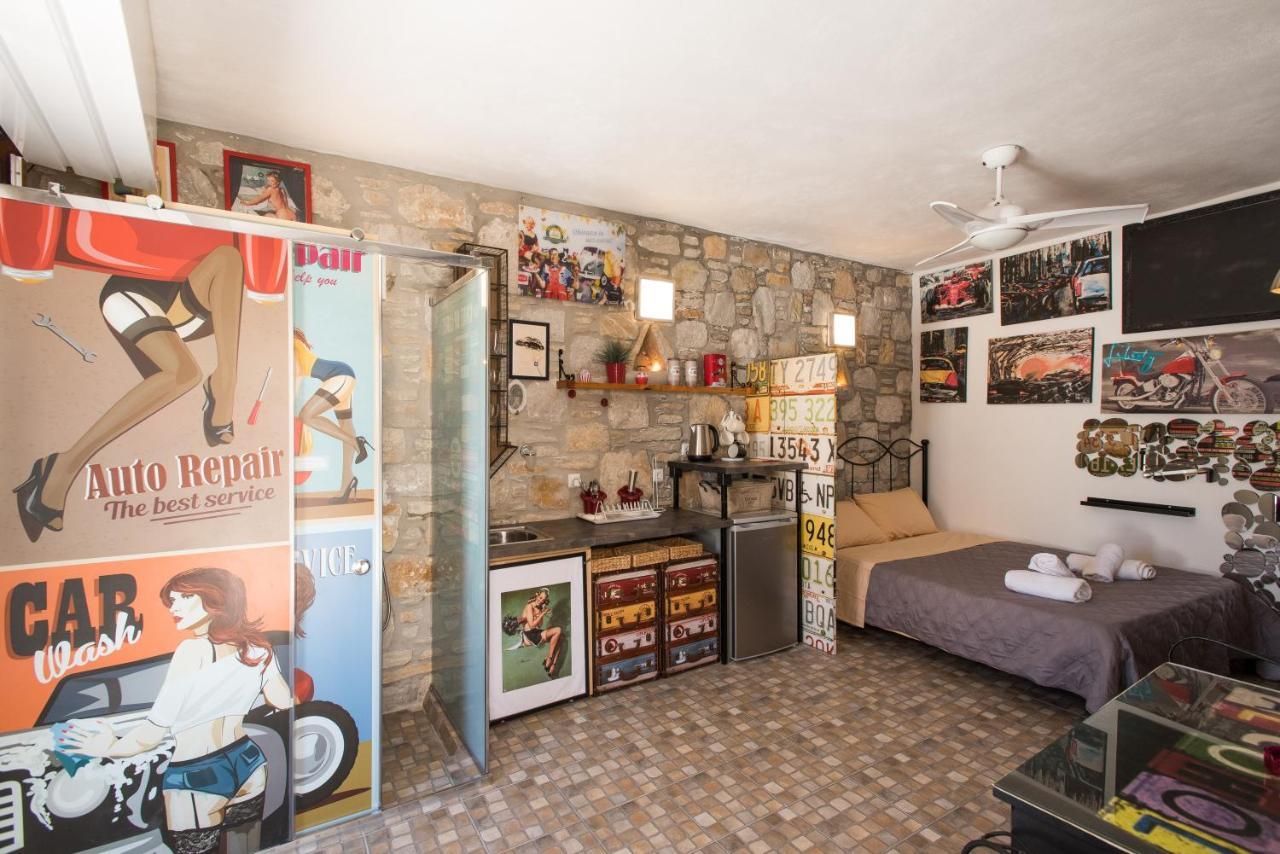 Villa Omnia Mykonos Town Zewnętrze zdjęcie