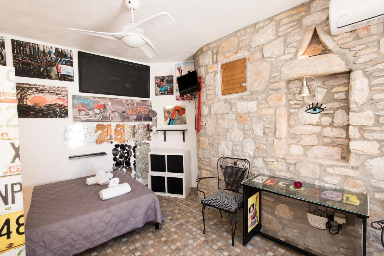 Villa Omnia Mykonos Town Zewnętrze zdjęcie