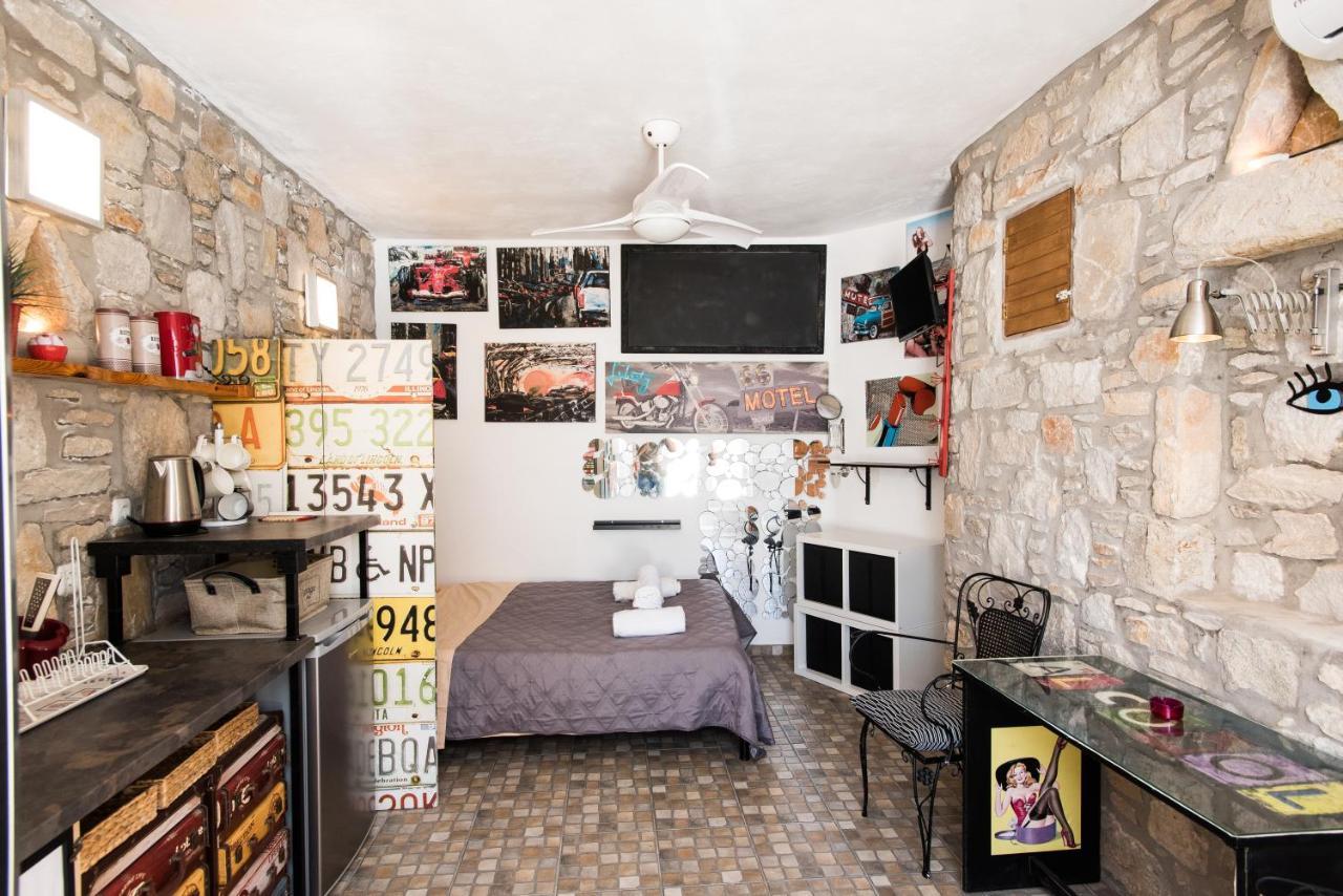 Villa Omnia Mykonos Town Zewnętrze zdjęcie