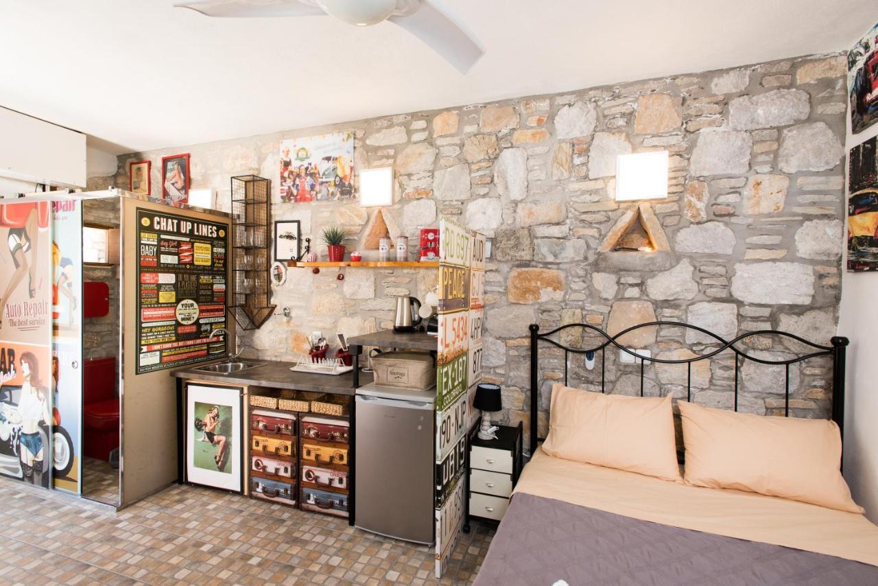 Villa Omnia Mykonos Town Zewnętrze zdjęcie