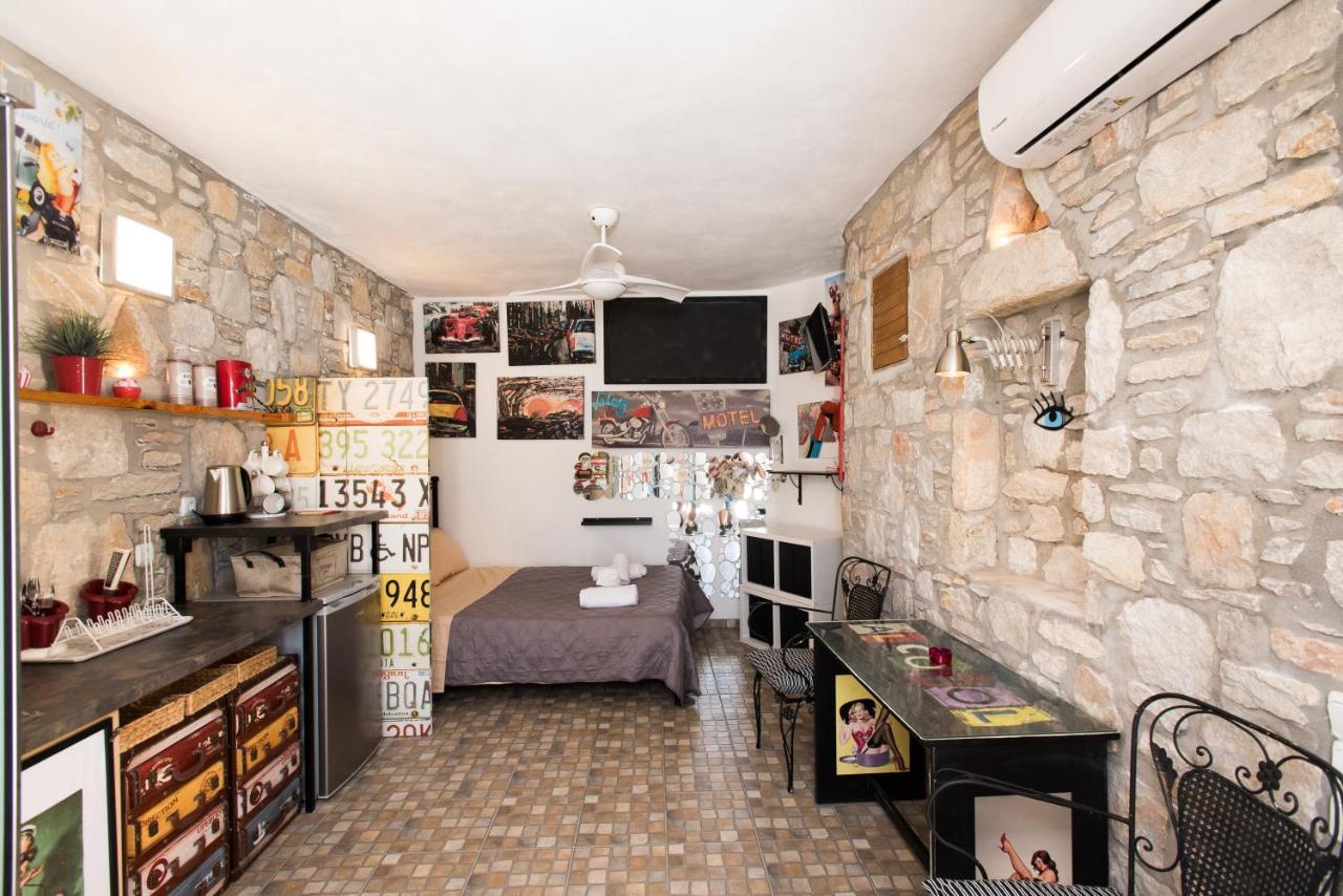Villa Omnia Mykonos Town Zewnętrze zdjęcie