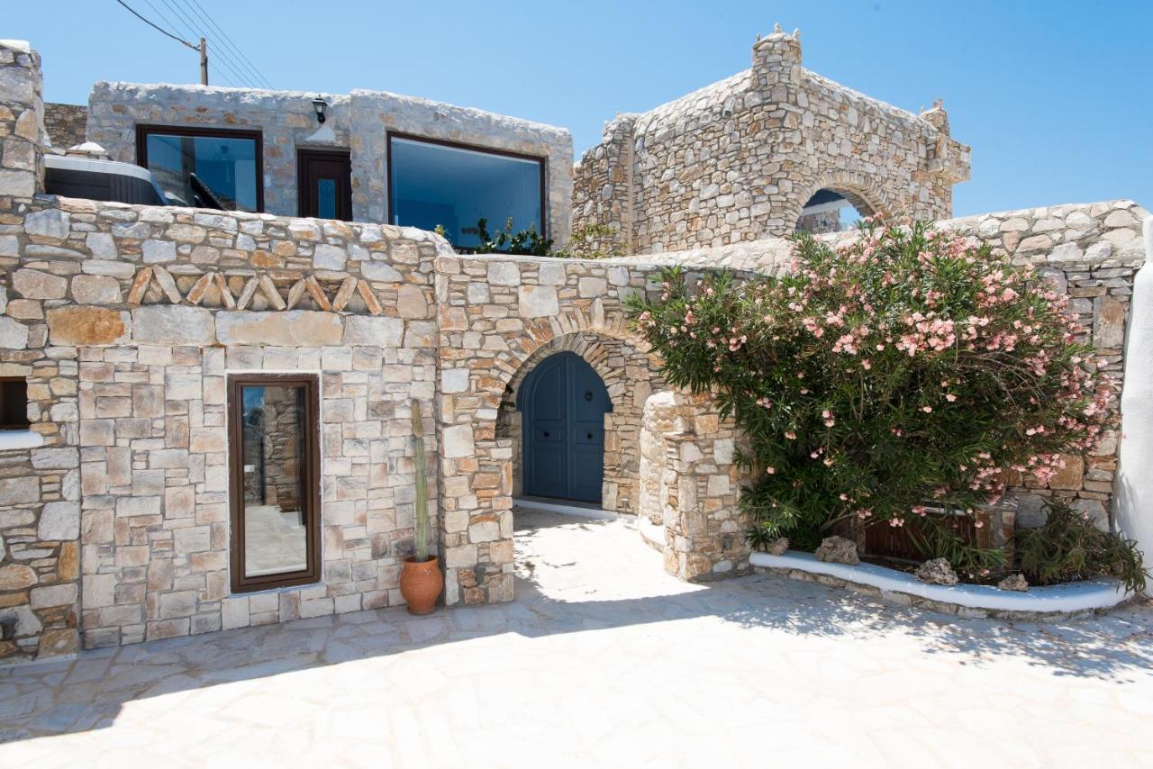 Villa Omnia Mykonos Town Zewnętrze zdjęcie