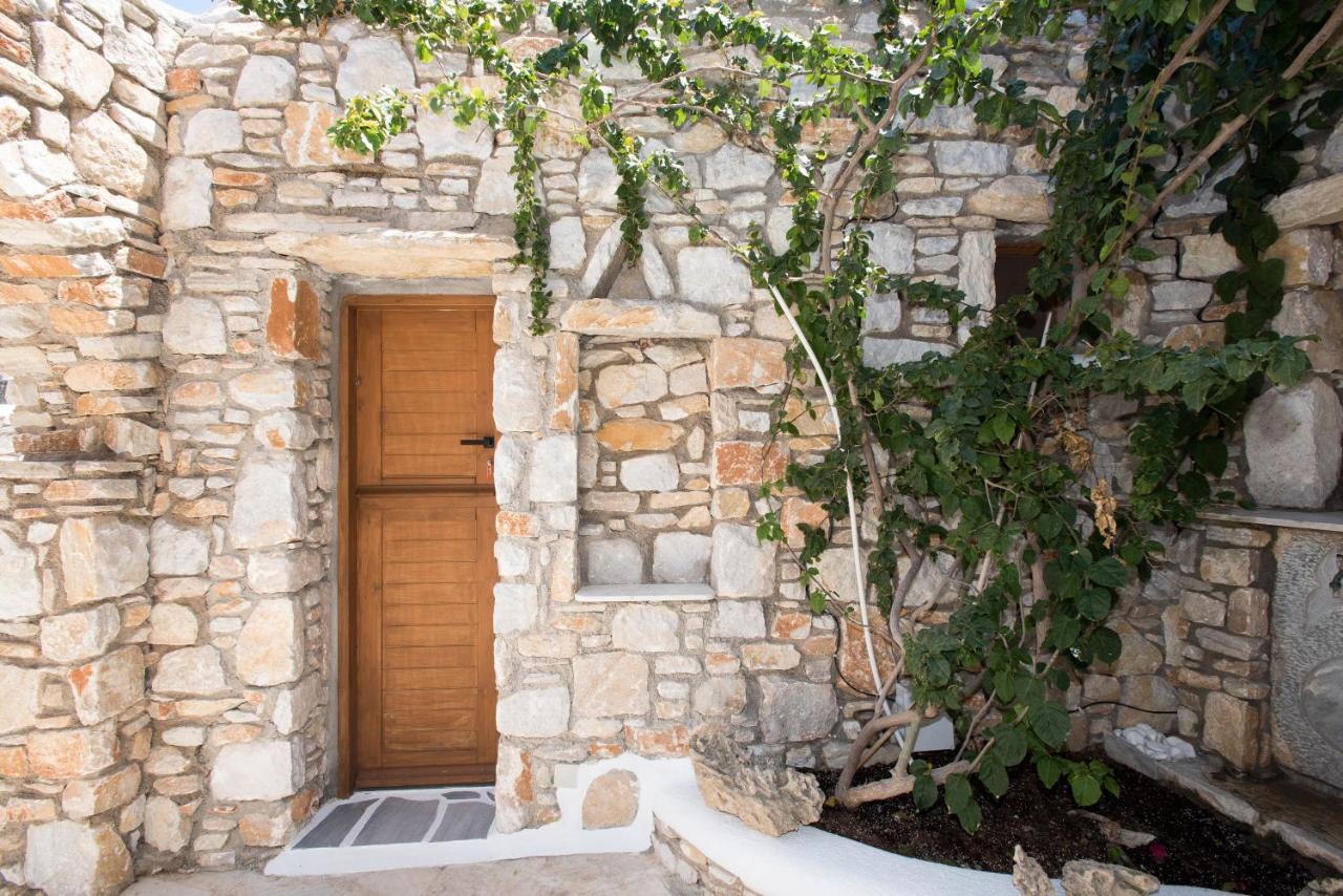 Villa Omnia Mykonos Town Zewnętrze zdjęcie