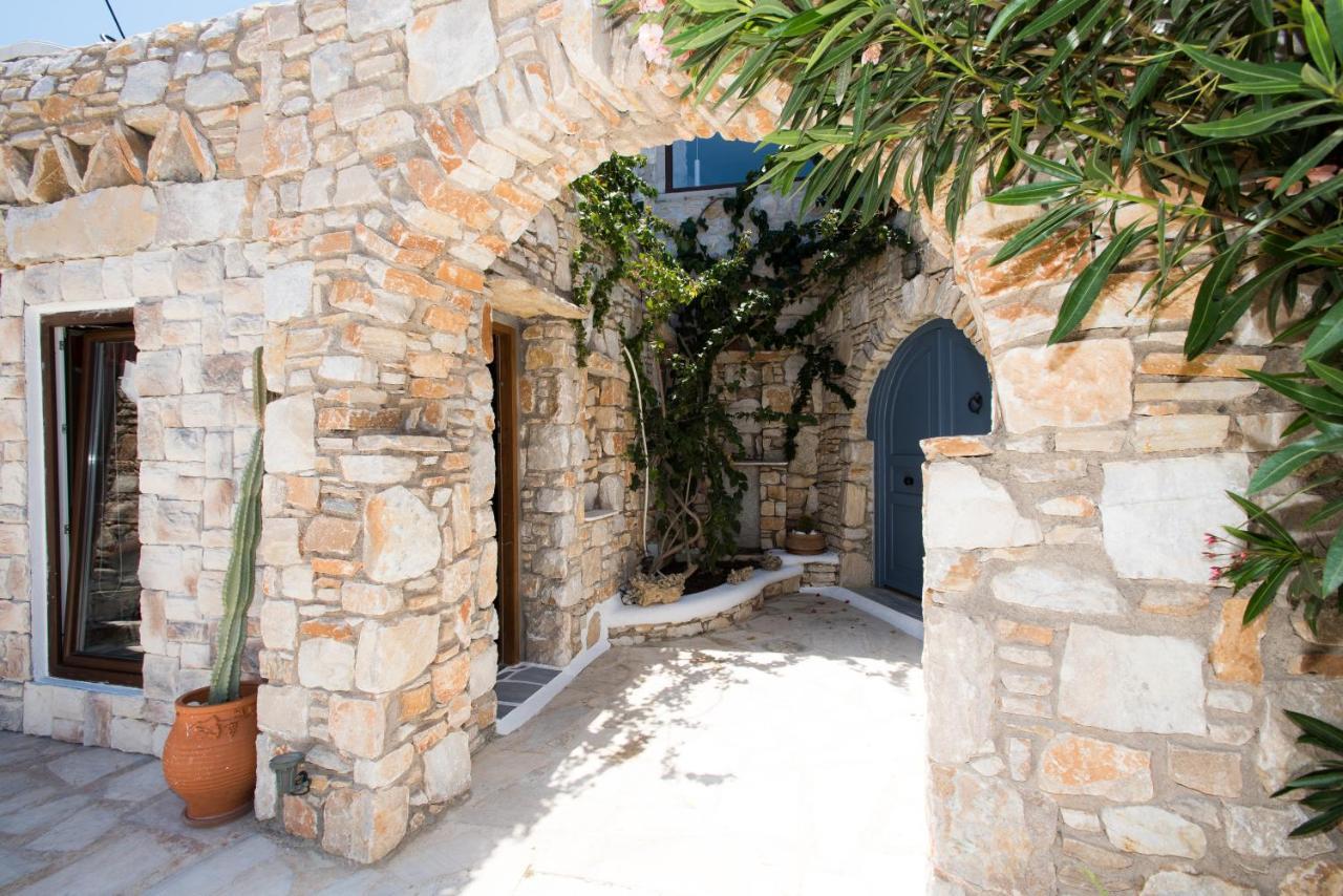 Villa Omnia Mykonos Town Zewnętrze zdjęcie