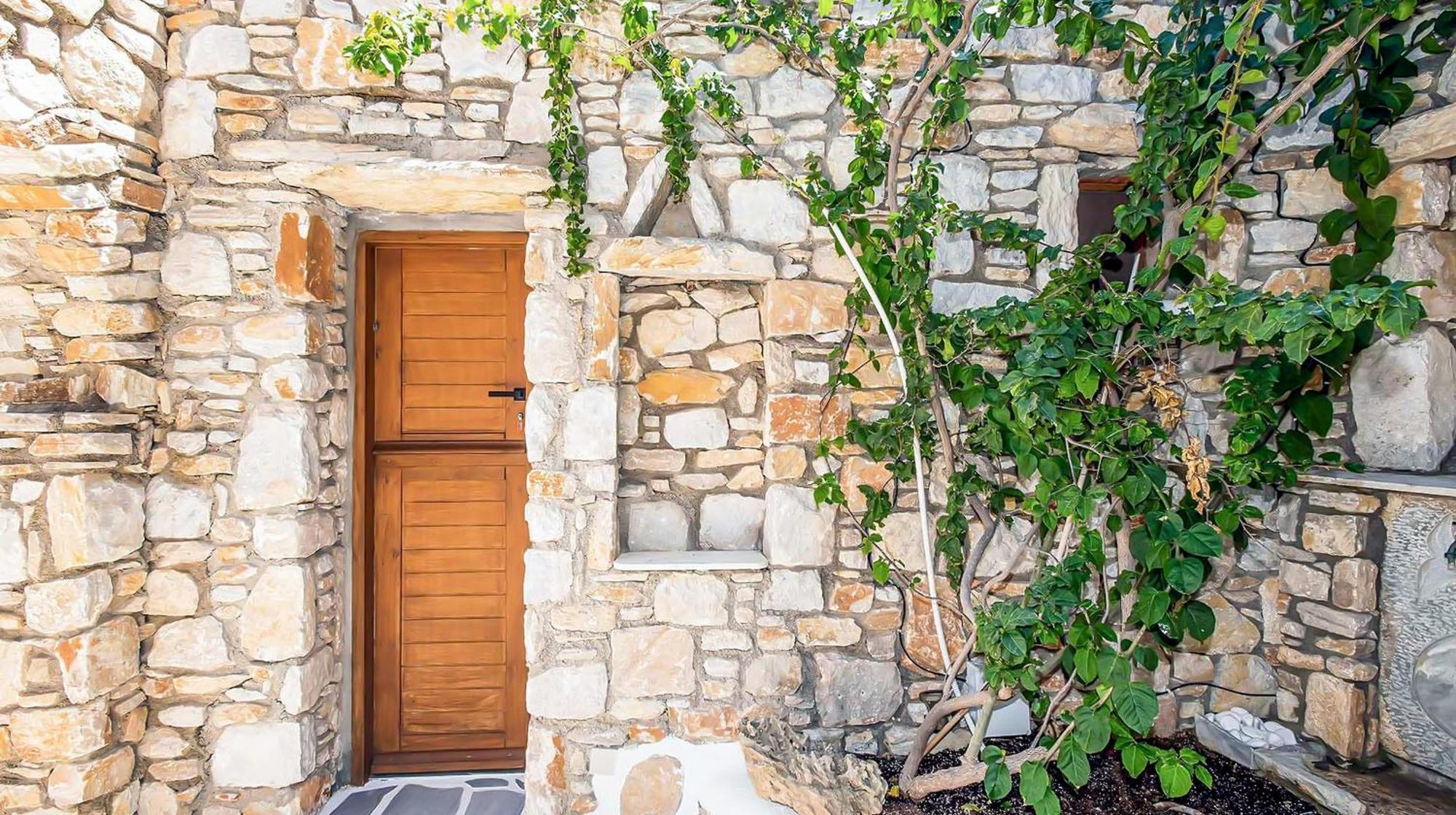 Villa Omnia Mykonos Town Zewnętrze zdjęcie