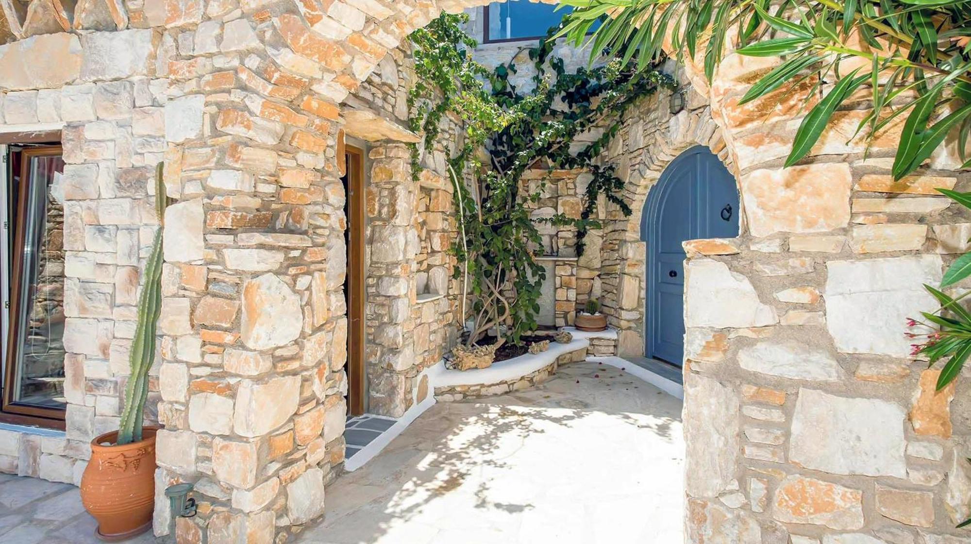Villa Omnia Mykonos Town Zewnętrze zdjęcie
