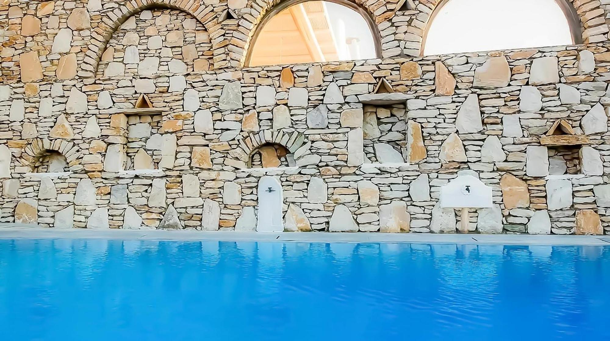 Villa Omnia Mykonos Town Zewnętrze zdjęcie