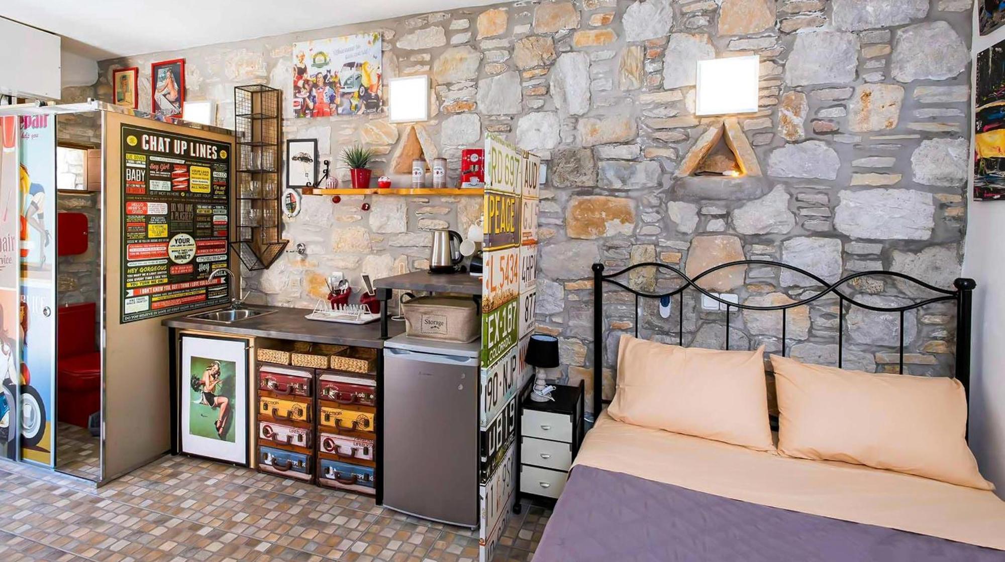 Villa Omnia Mykonos Town Zewnętrze zdjęcie