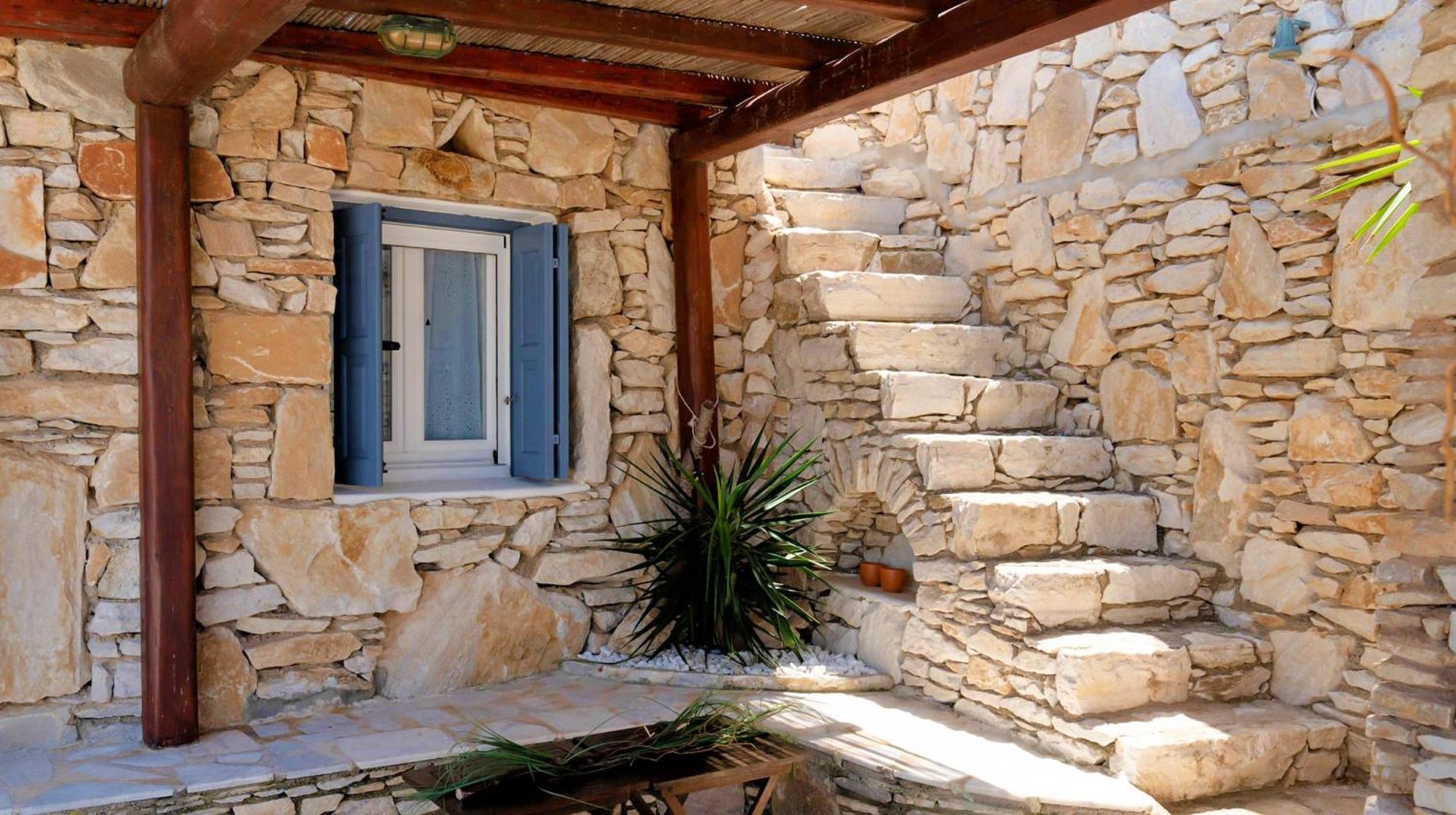 Villa Omnia Mykonos Town Zewnętrze zdjęcie