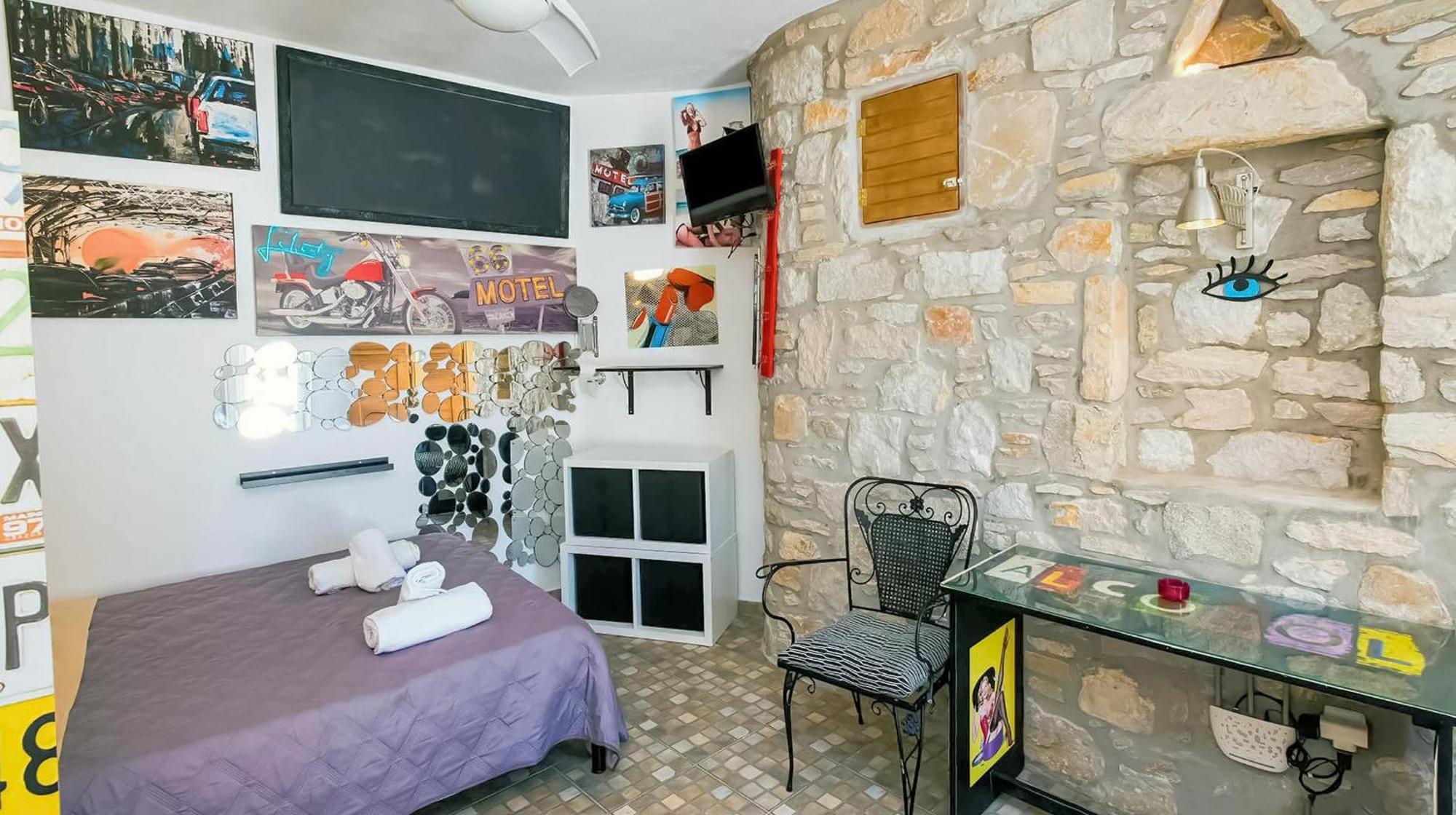 Villa Omnia Mykonos Town Zewnętrze zdjęcie