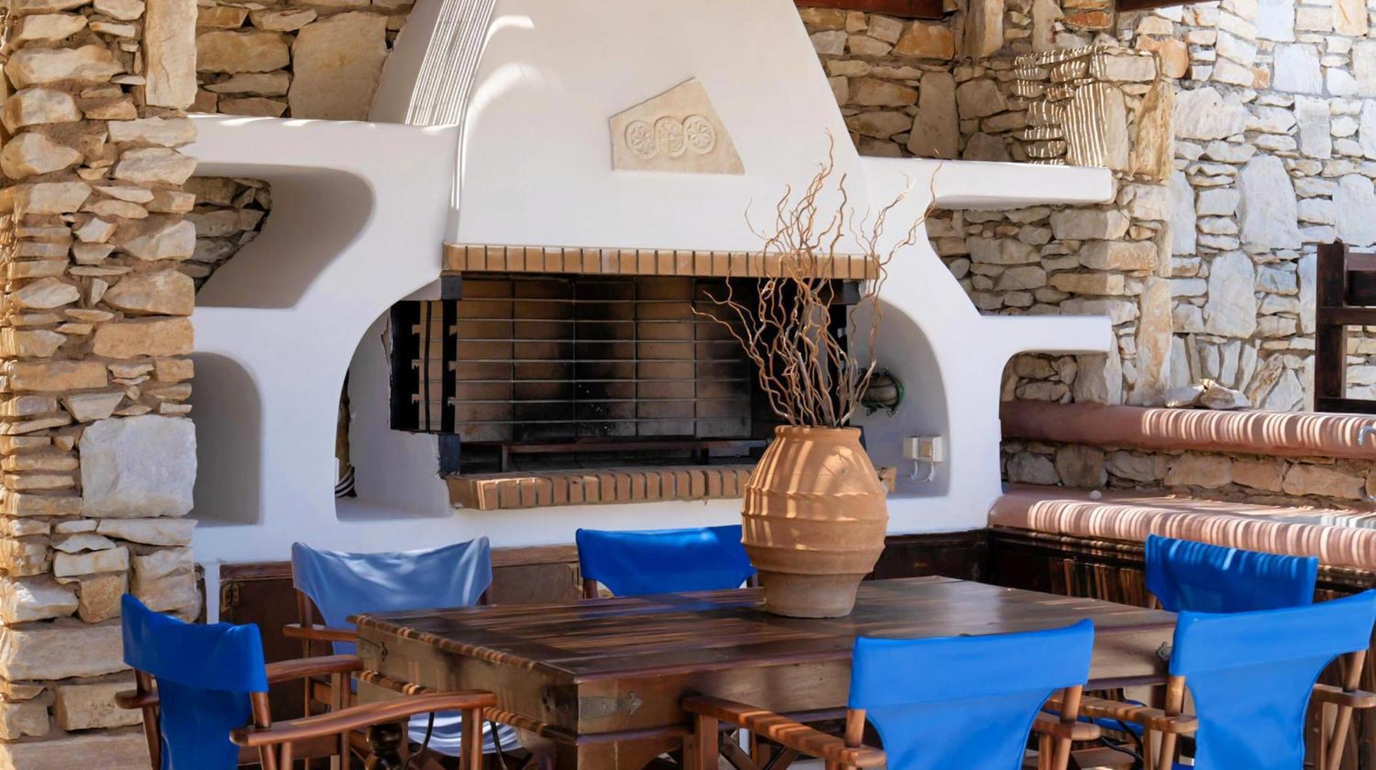 Villa Omnia Mykonos Town Zewnętrze zdjęcie