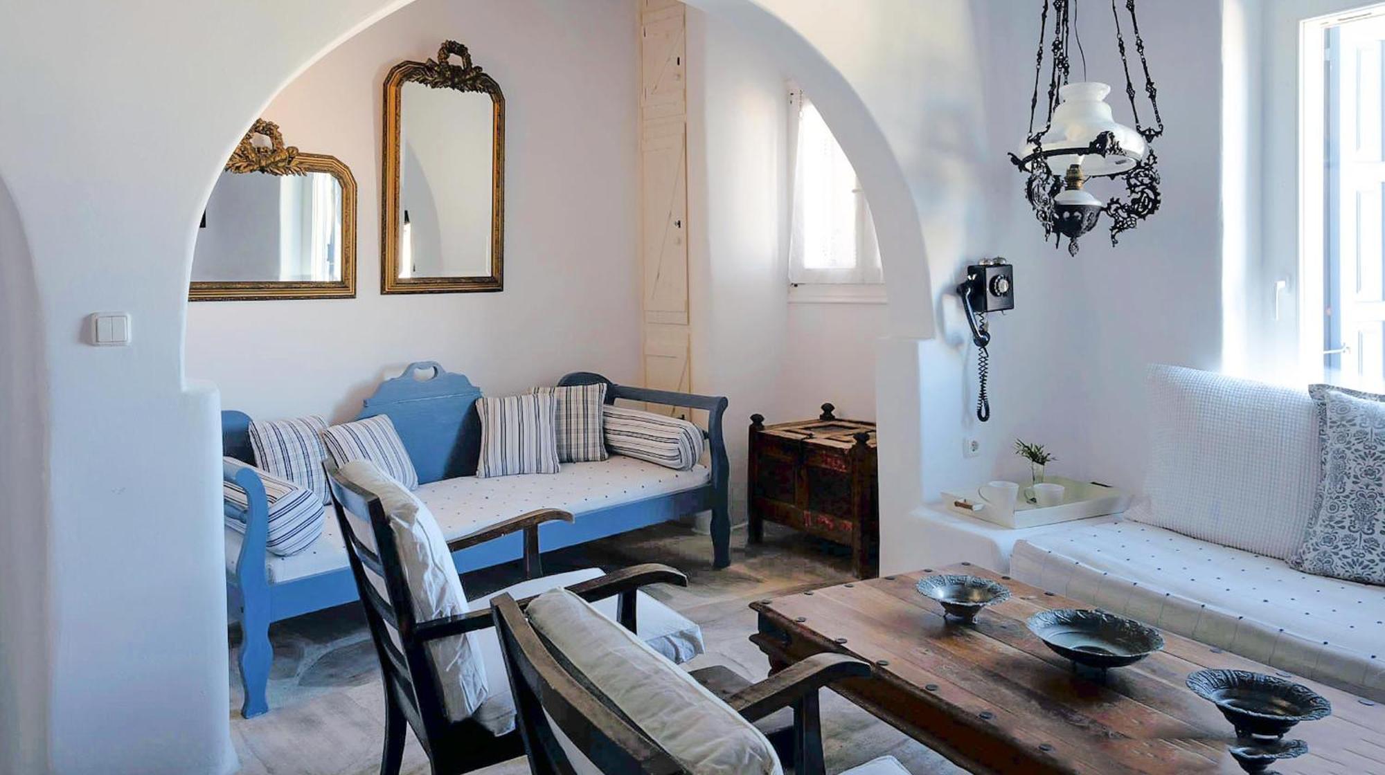Villa Omnia Mykonos Town Zewnętrze zdjęcie