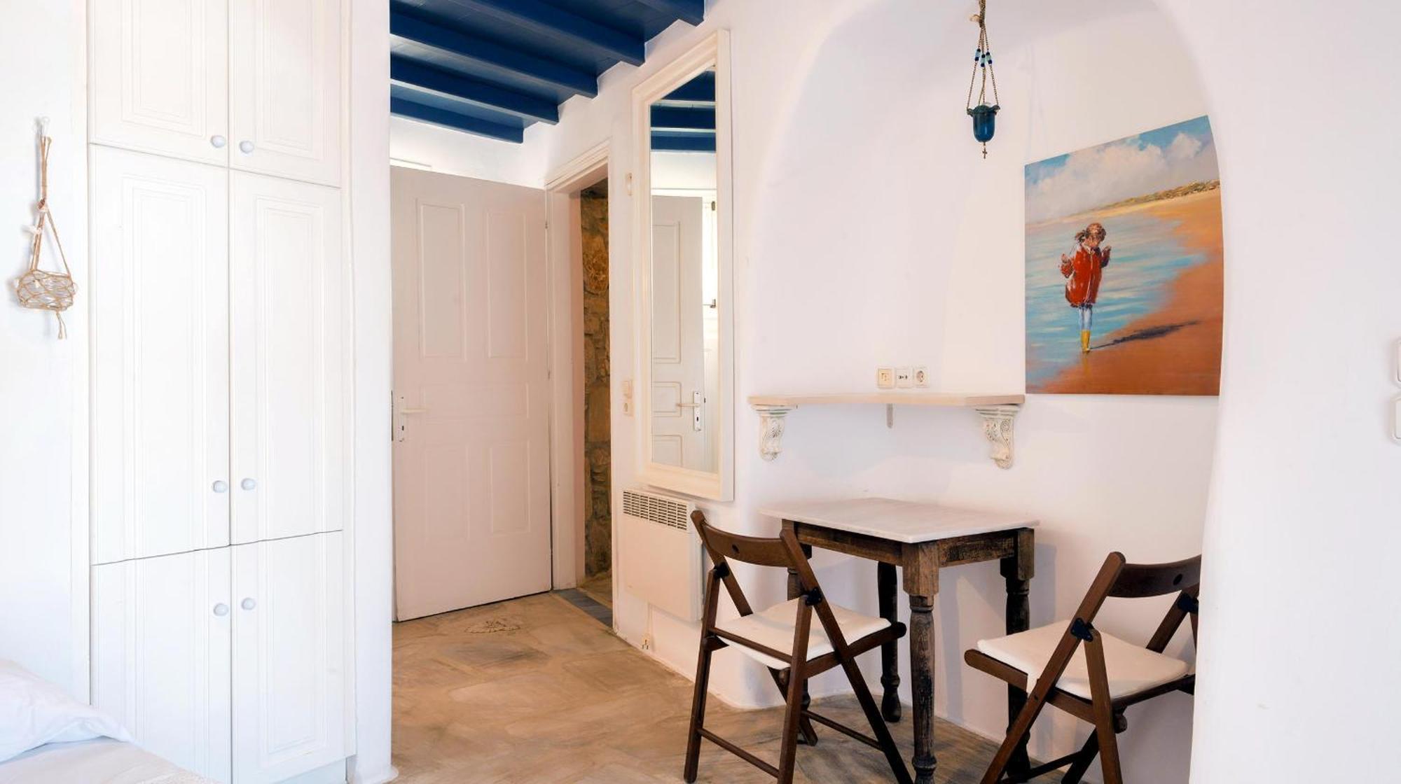 Villa Omnia Mykonos Town Zewnętrze zdjęcie