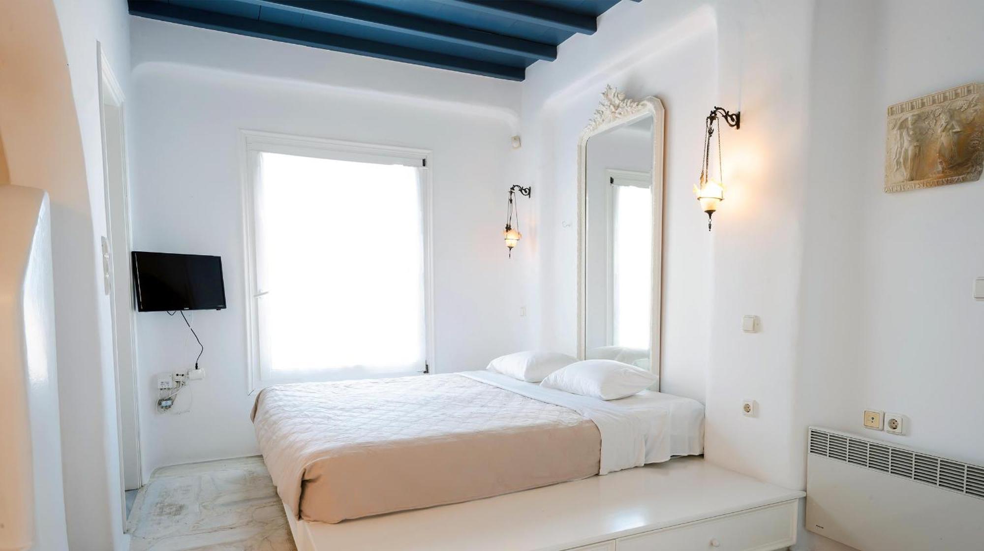 Villa Omnia Mykonos Town Zewnętrze zdjęcie