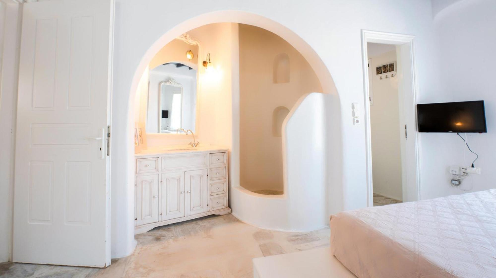 Villa Omnia Mykonos Town Zewnętrze zdjęcie