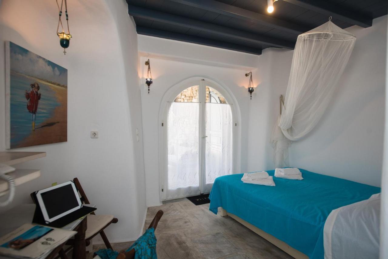 Villa Omnia Mykonos Town Zewnętrze zdjęcie