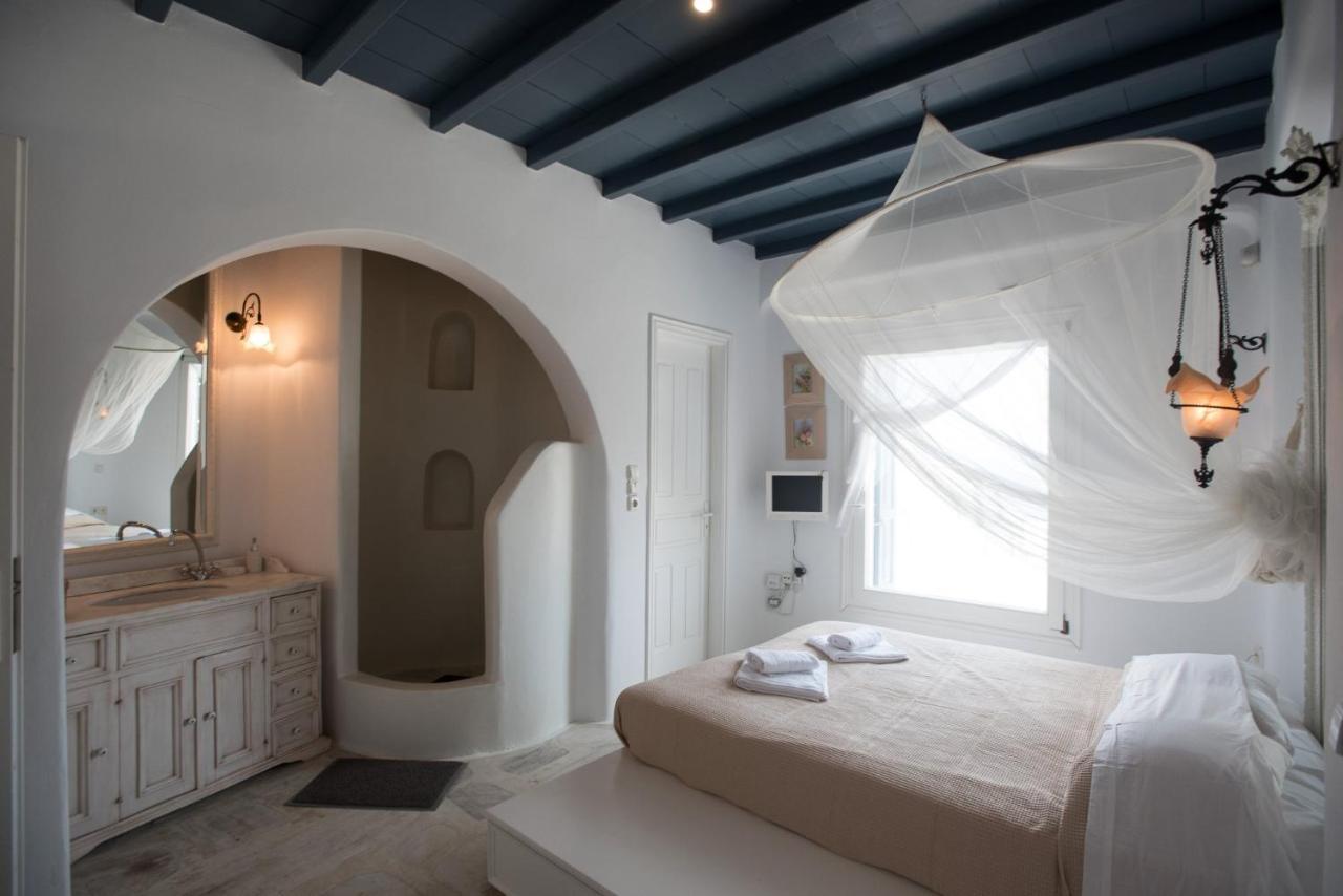 Villa Omnia Mykonos Town Zewnętrze zdjęcie