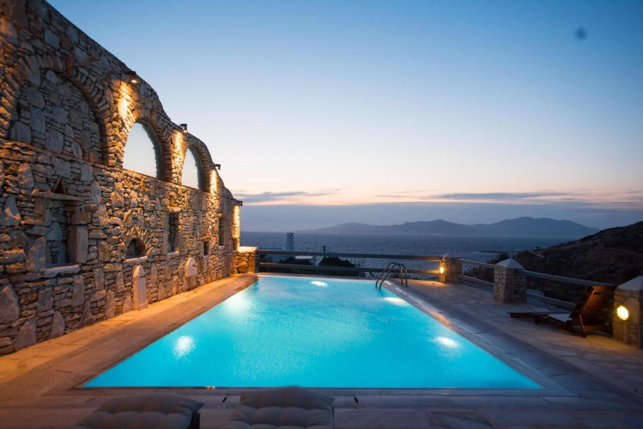 Villa Omnia Mykonos Town Zewnętrze zdjęcie