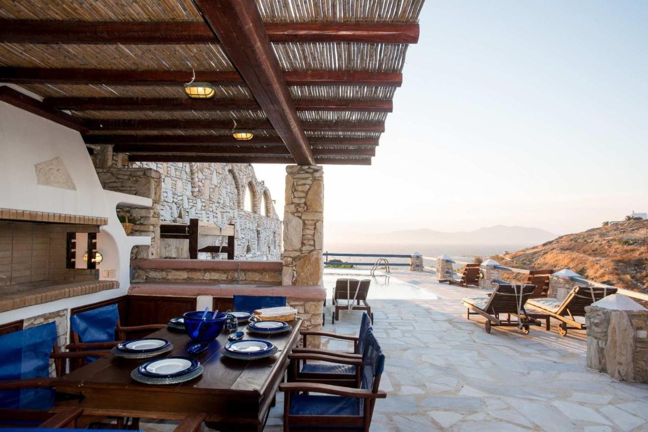 Villa Omnia Mykonos Town Zewnętrze zdjęcie